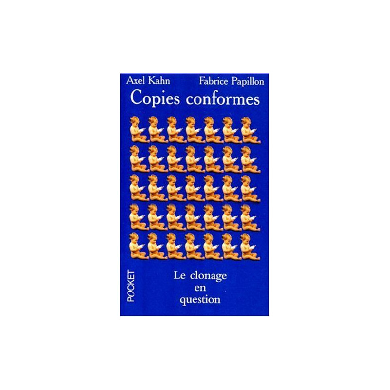Copies conformes