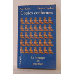 Copies conformes