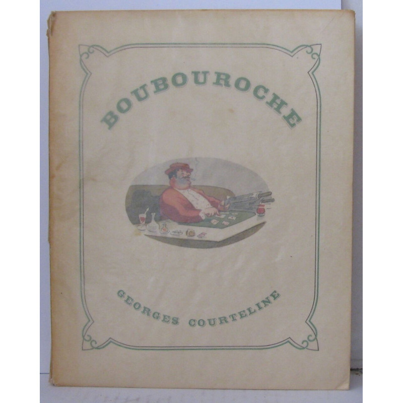Boubouroche