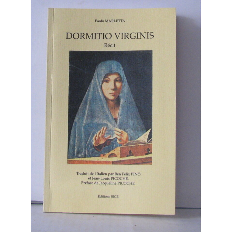 Dormitio virginis