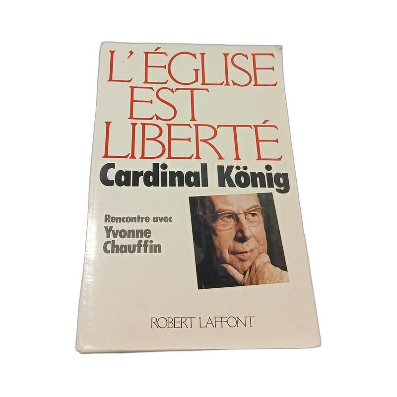 L'Église est liberté
