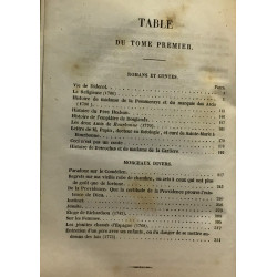 Oeuvres de Diderot précédées de sa vie par M.F. Génin - tome...