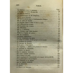 Oeuvres de Diderot précédées de sa vie par M.F. Génin - tome...