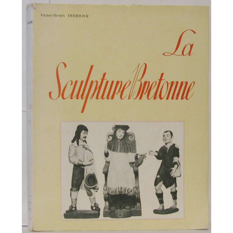 La sculpture Bretonne