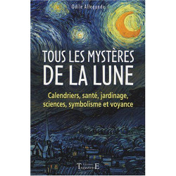 Tous les mystères de la lune
