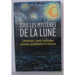 Tous les mystères de la lune