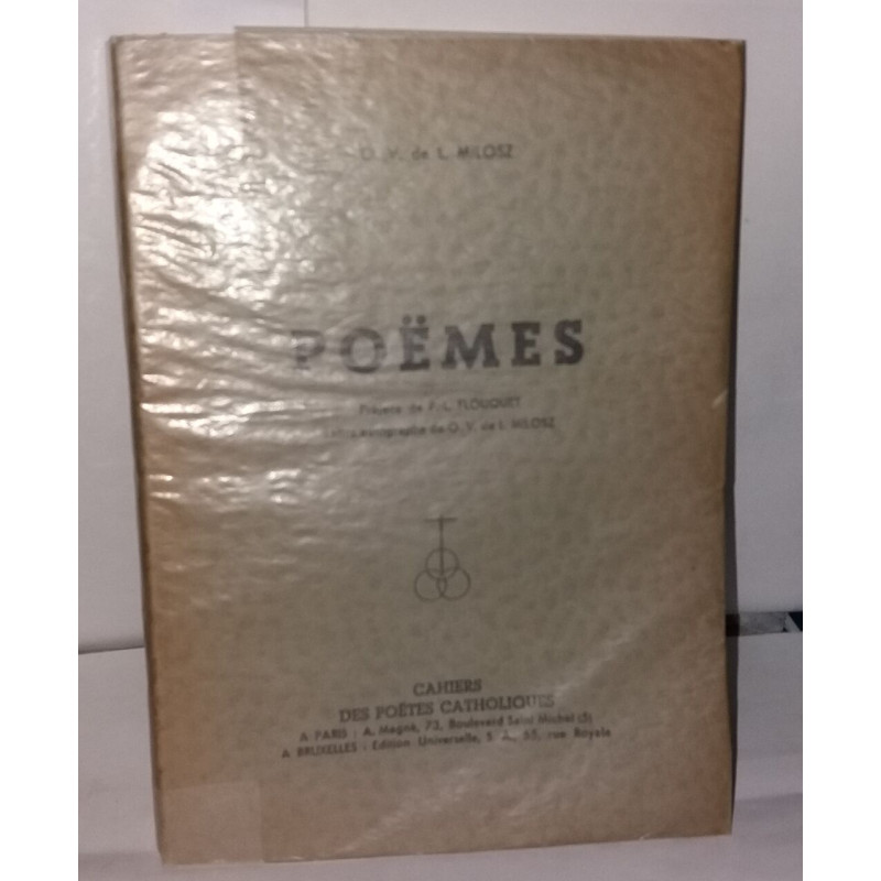 Poëmes