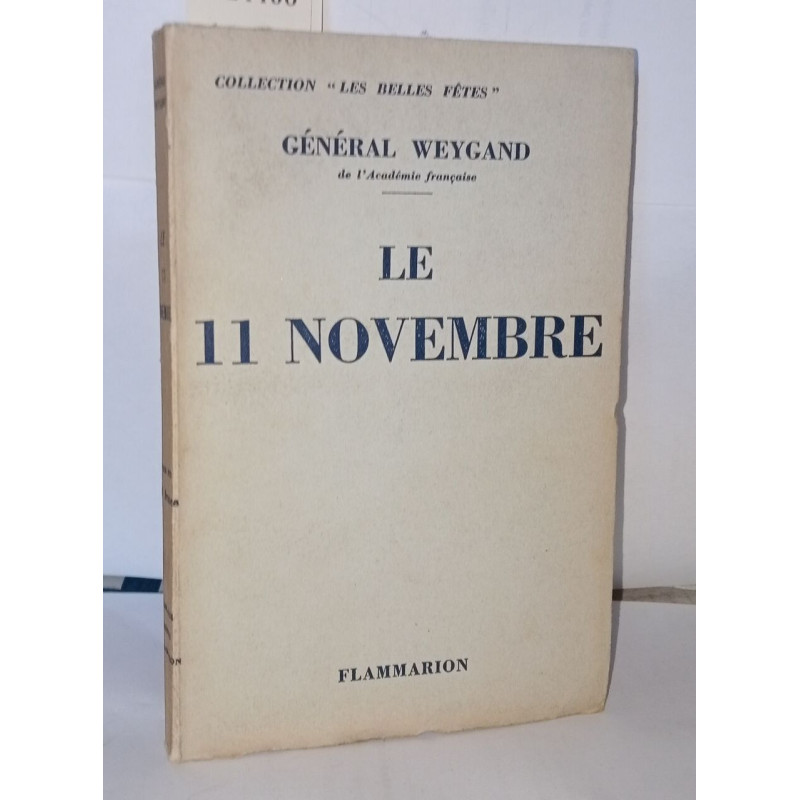 Le 11 Novembre