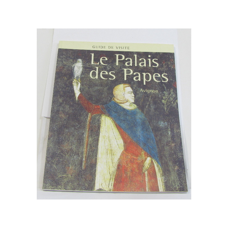 Le palais des papes Avignon - guide de visite