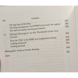 Layers of Time: A History of Ethiopia
