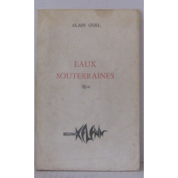 Eaux souterraines
