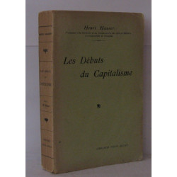 Les débuts du capitalisme