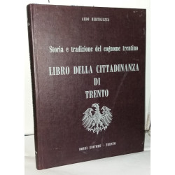 Libro della cittadinanza di Trento