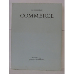 Le Nouveau Commerce cahier 29