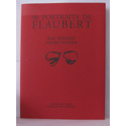 80 portraits de Flaubert