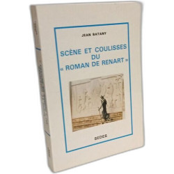 Scene Et Coulisses Du "Roman De Renart"