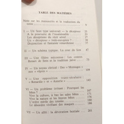 Scene Et Coulisses Du "Roman De Renart"