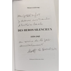 Des héros silencieux 1939-1945