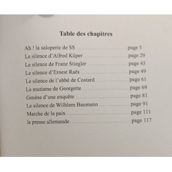 Des héros silencieux 1939-1945