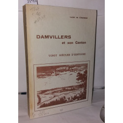 Damvillers et son canton vingt siecles d'histoire