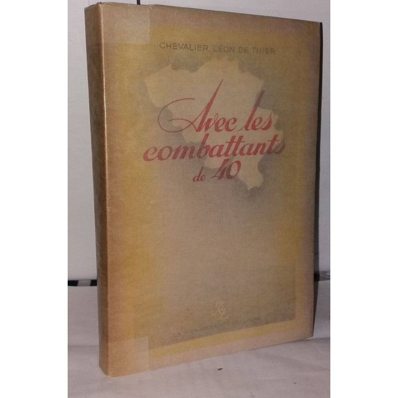 Avec les combattants de 40
