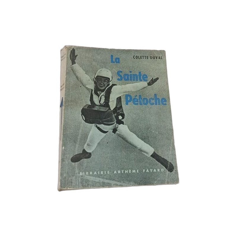 La Sainte Pétoche