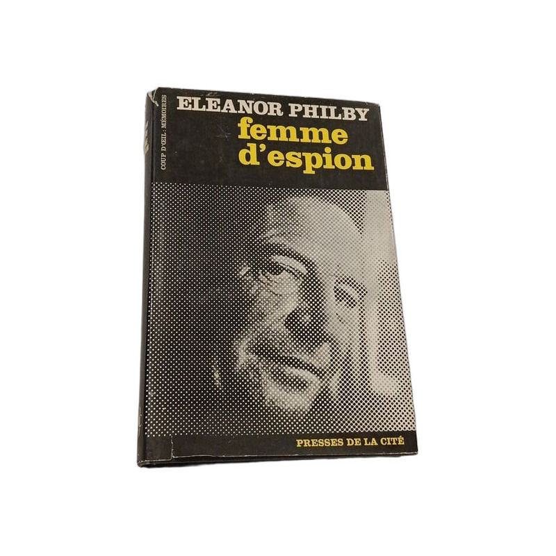 Femme d'espion