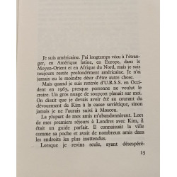 Femme d'espion