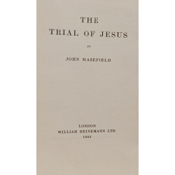 The Trial of Jesus
