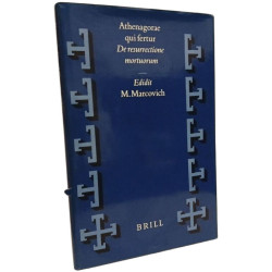 Athenagorae Qui Fertur: de Resurrectione Mortuorum (Vigiliae...