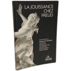 La jouissance chez Freud: Collectif sous la direction de Philippe...