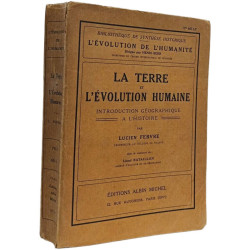 La Terre et l'évolution humaine : introduction géographique à...