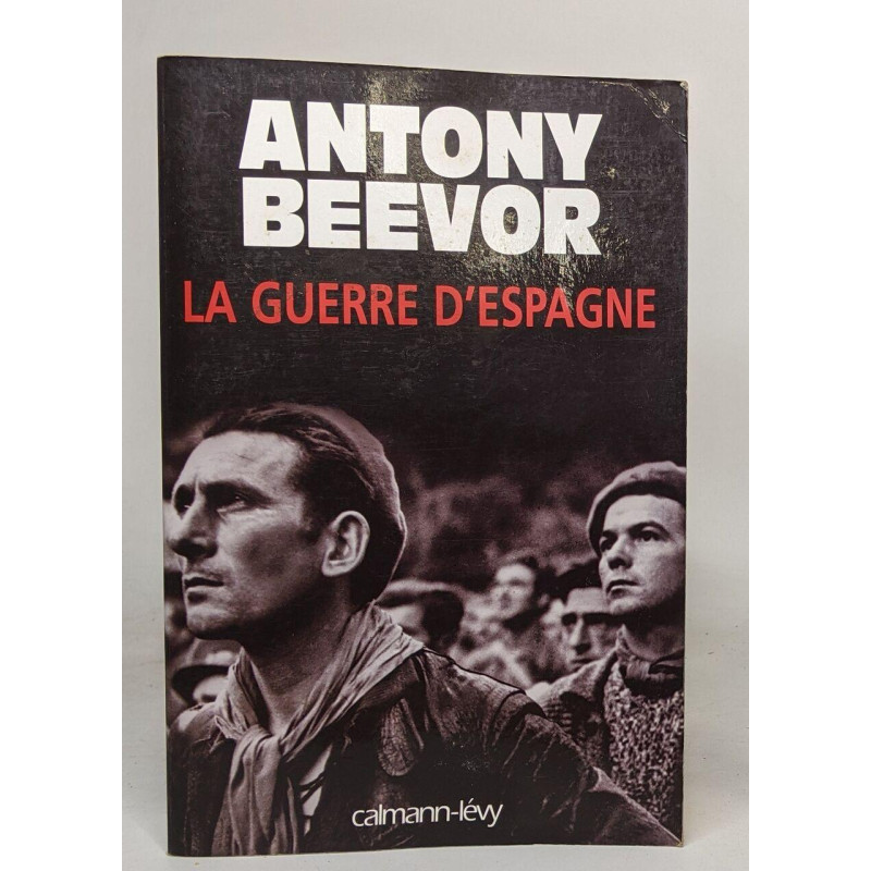 La guerre d'Espagne