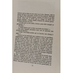 Le signe de la Pierre
