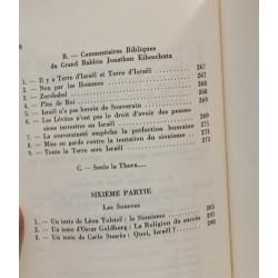 Judaïsme contre sionisme