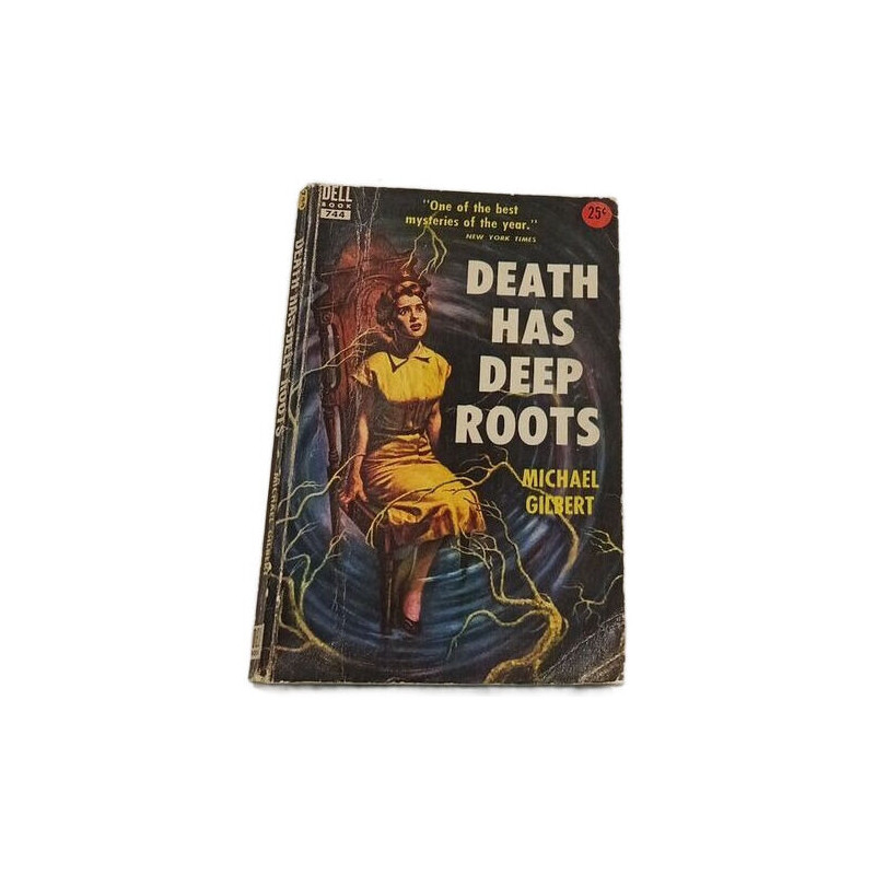 Death Has Deep Roots