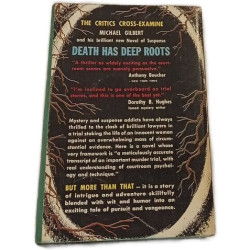 Death Has Deep Roots