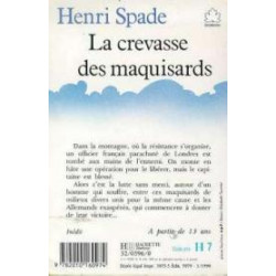 La Crevasse Des Maquisards