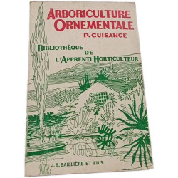 Arboriculture ornementale
