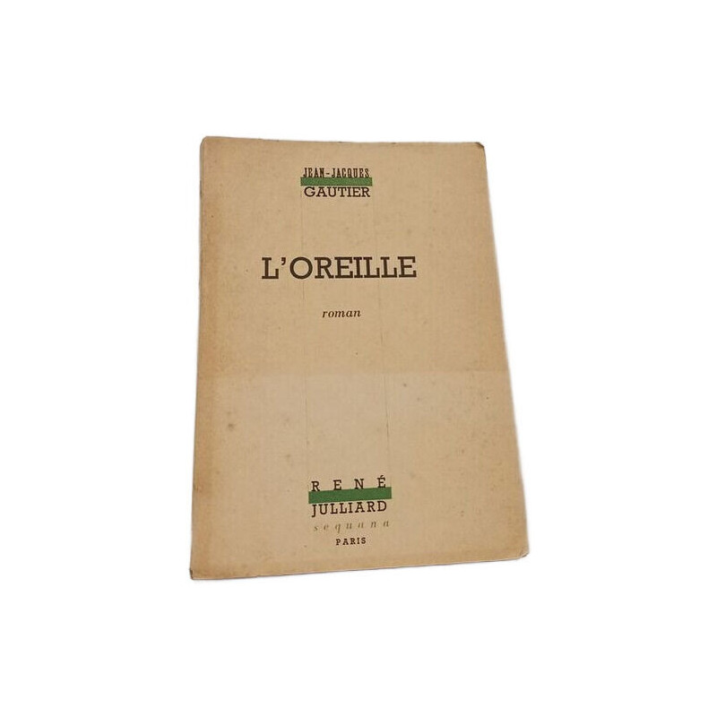 L'oreille
