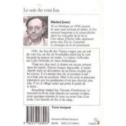 Le Soir Du Vent Fou