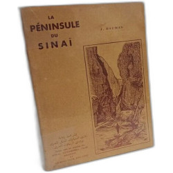 La Péninsule du Sinaï