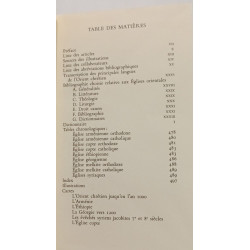 Dictionnaire de l'Orient chrétien