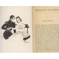 Mademoiselle de la seiglière
