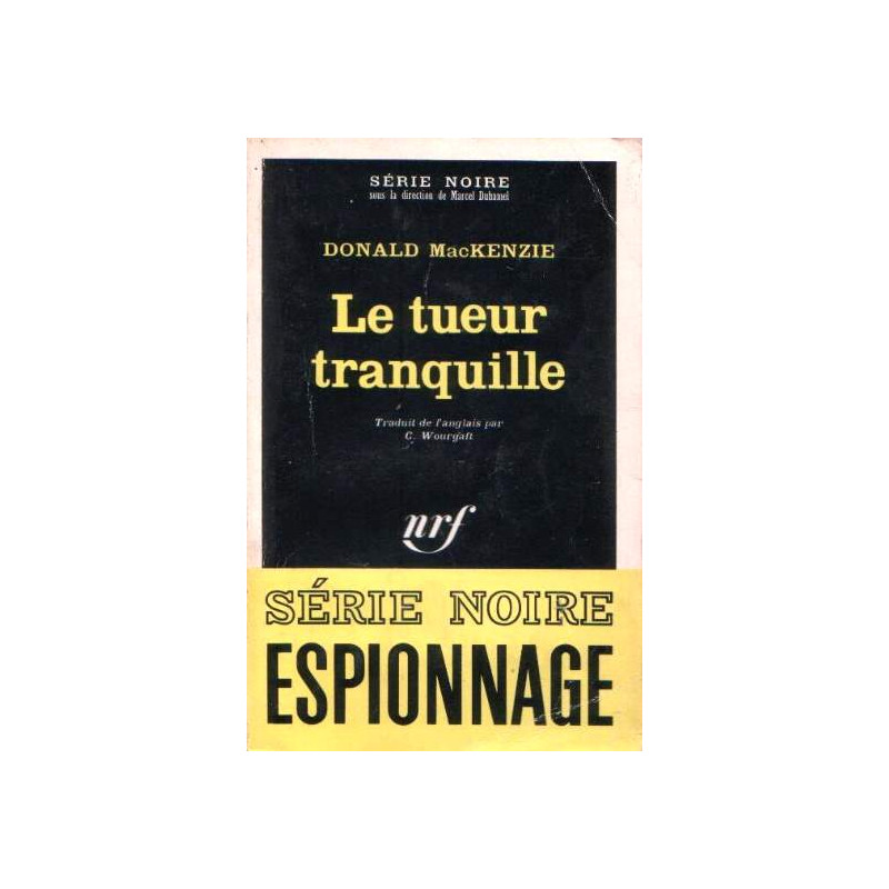 Le tueur tranquille