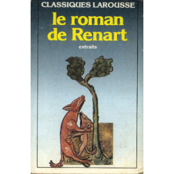 Le roman de renart (extrait) 062097