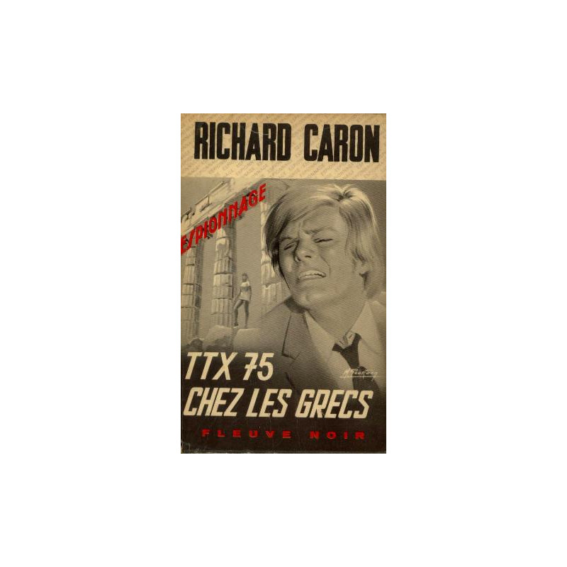 TTX 75 chez les grecs