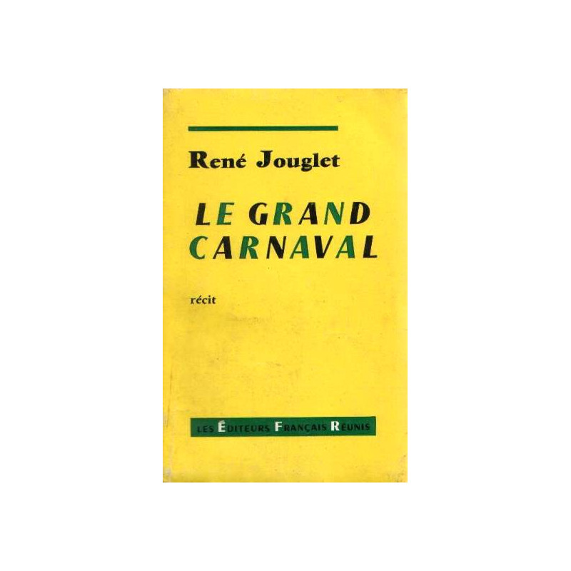Le grand carnaval