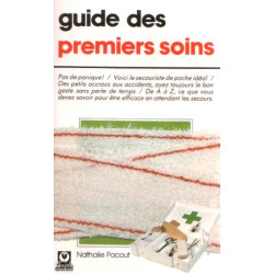Guide des premiers soins