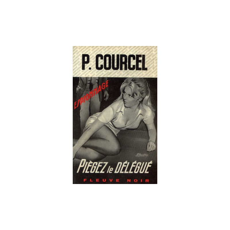 Piégez le délégué